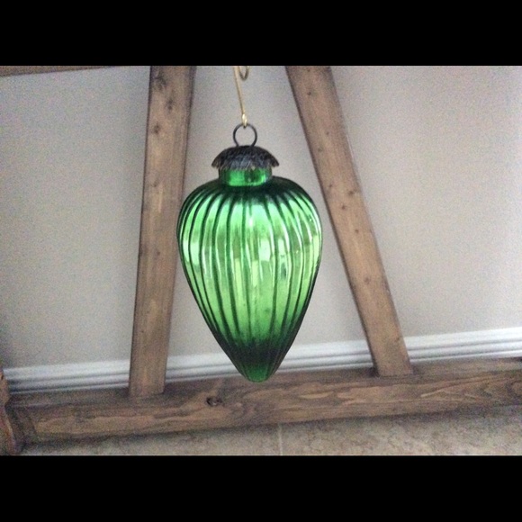 Glass Christmas Ornaments, Heavy - Picture 3 of 8
